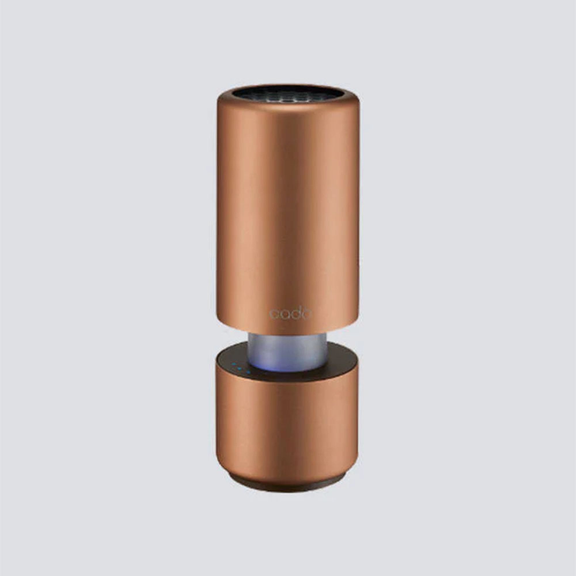 cado カドー ポータブル 車載 空気清浄機 LEAF-Portable MP-C30