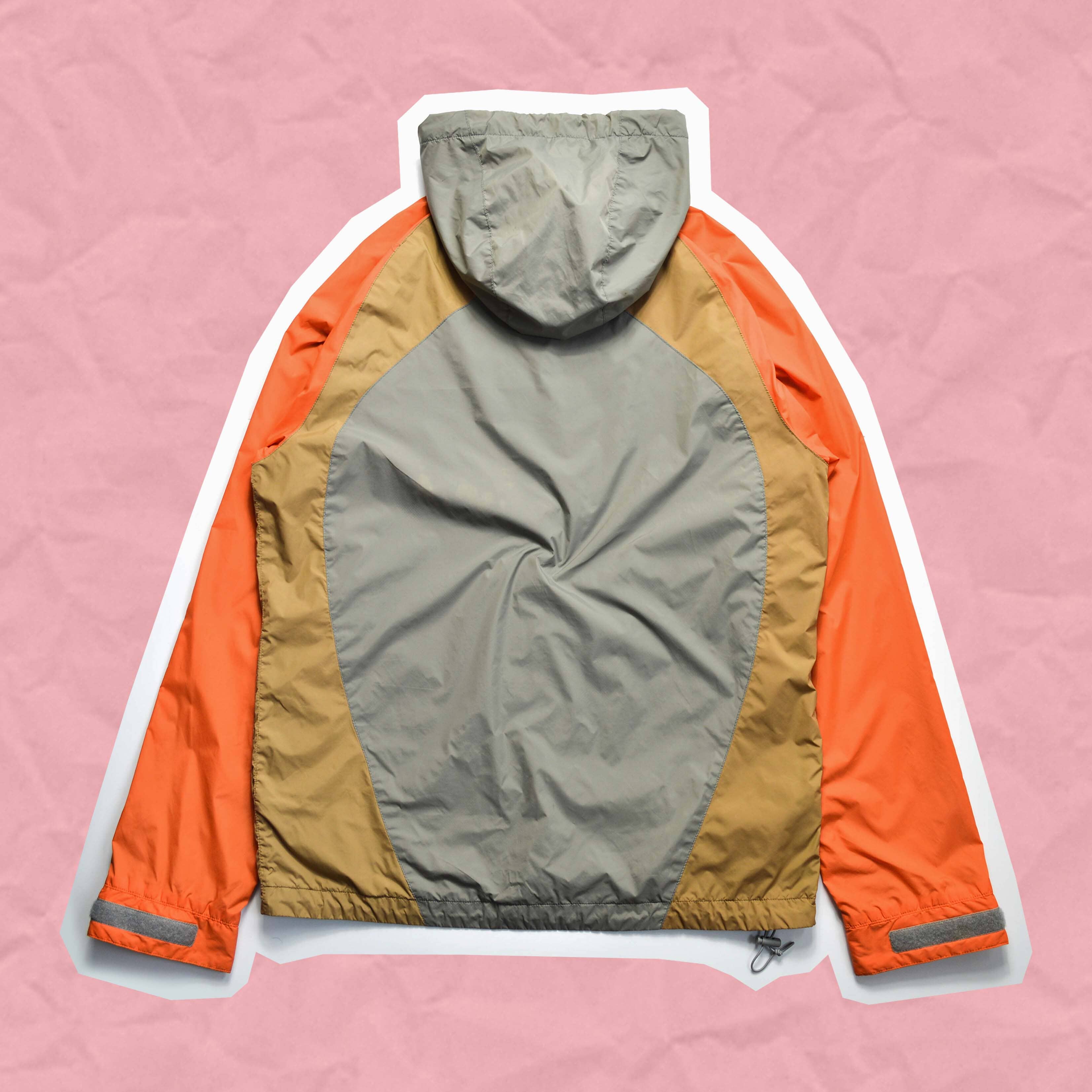 Comme des Garcons Shirt SS09 Nylon Jacket (~M~) – shop.allenreji