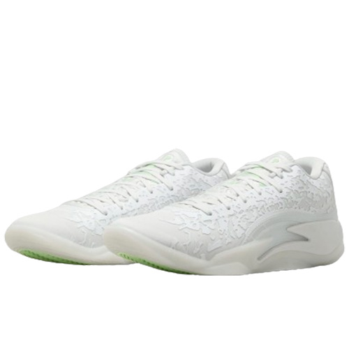 ジョーダン ザイオン3 PF【DR0676-103】White/Pink form/Vapor Green