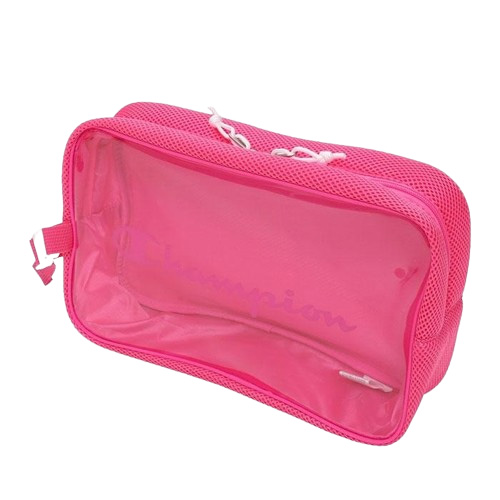 チャンピオン シューズケース【C3-YB722B 930】ディープピンク│バスケ