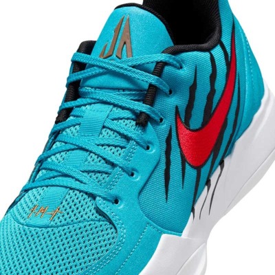 ナイキ JA2 Scratch EP【HQ1760-400】Rapid Teal/Black-Ale Brown