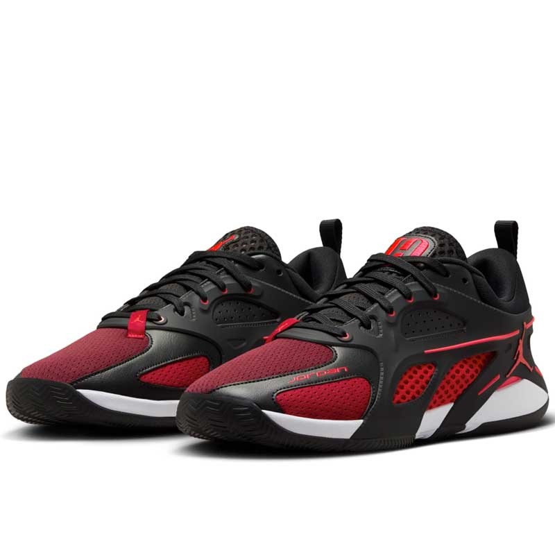 ジョーダン HEIR PF【FQ3859-006】BLACK/INFRARED 23-UNIVERSITY RED
