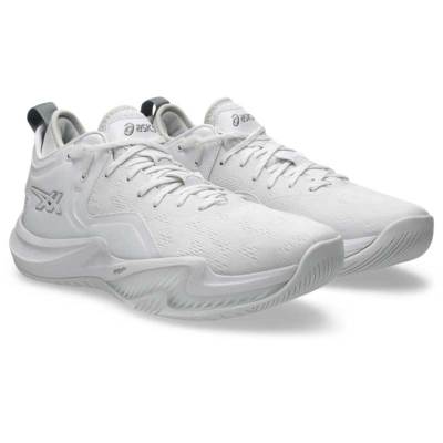 26.0cmのみ］アシックス ノヴァサージロー2【1061A051-100】WHITE/PURE