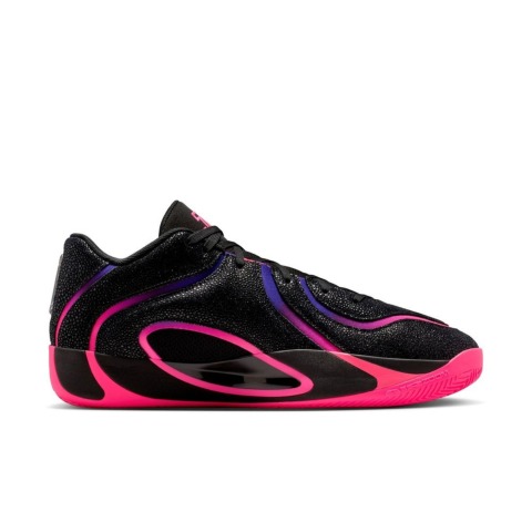 ジョーダン テイタム 4 PF【IR0074-003】Black/Fierce Purple/Racer