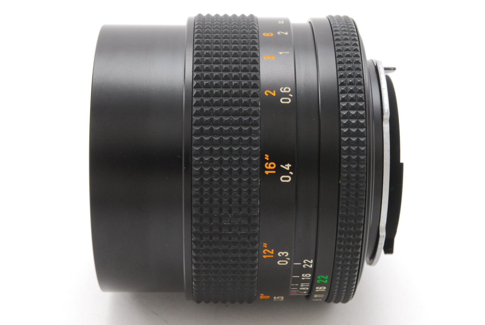 CONTAX carl zeiss Distagon 28mm F2.8 MMJ Photo tested from Japan