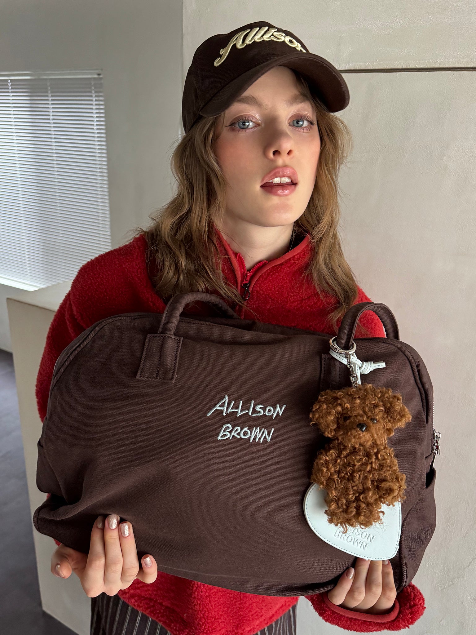 Holiday Canvas Bag – ALLISON BROWN