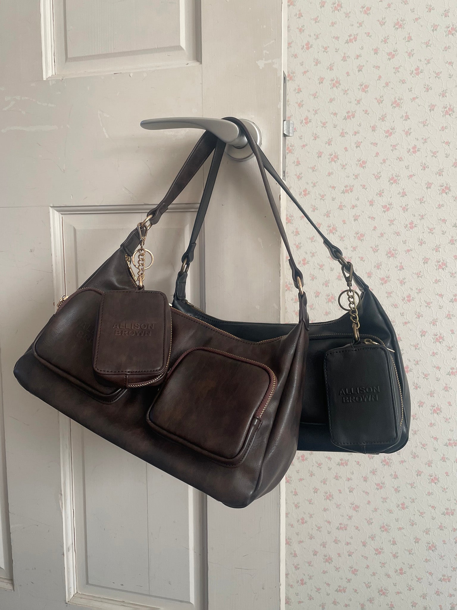 Everyday Shoulder Bag – ALLISON BROWN
