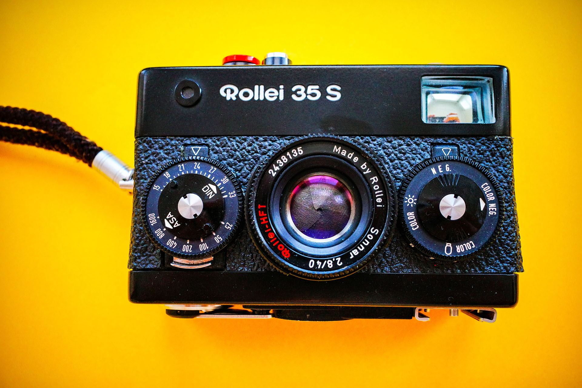 Rollei 35S – allmyfriendsarejpegs®