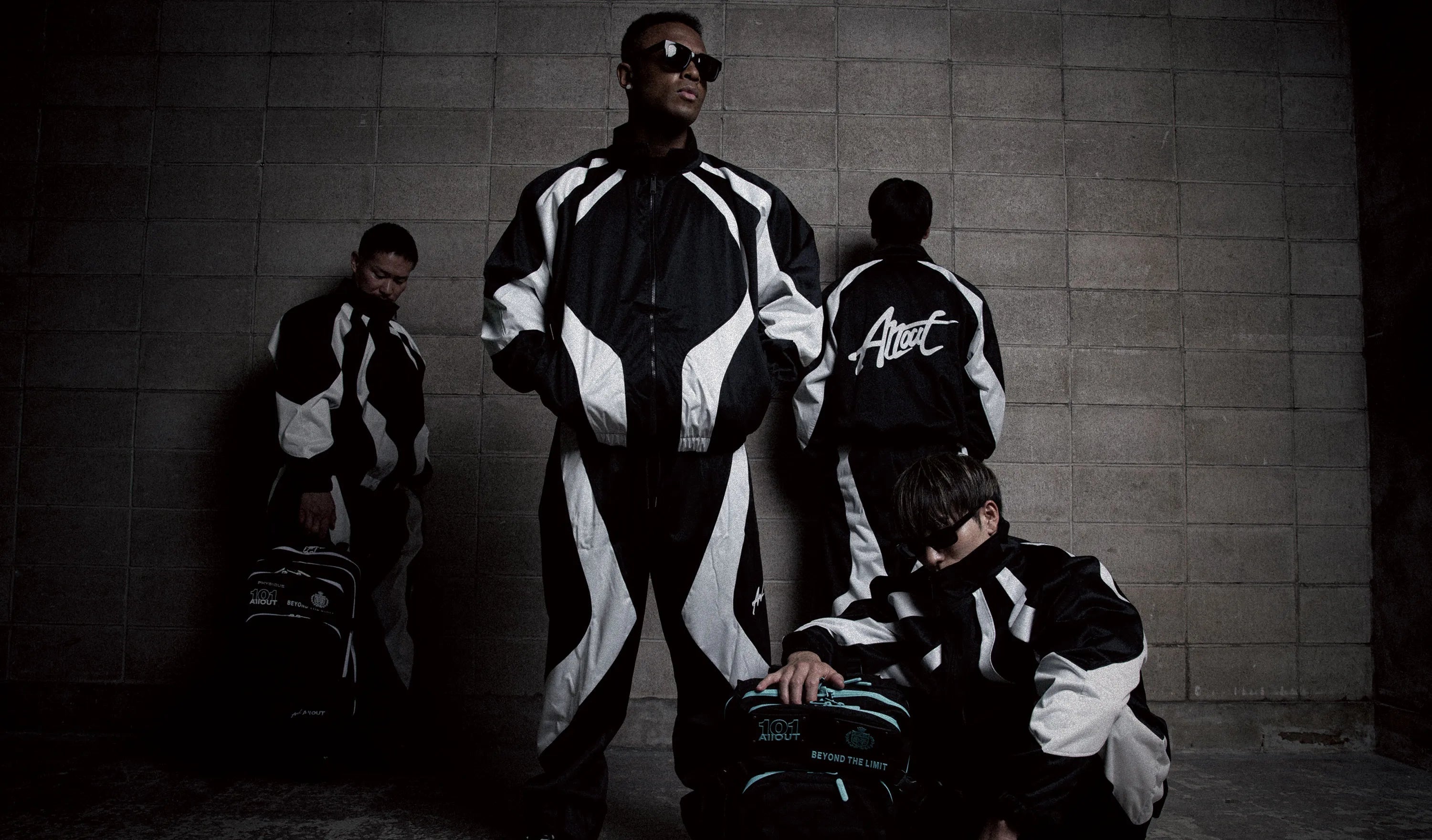 AllOUT Official Store -BEYOND THE LIMIT-