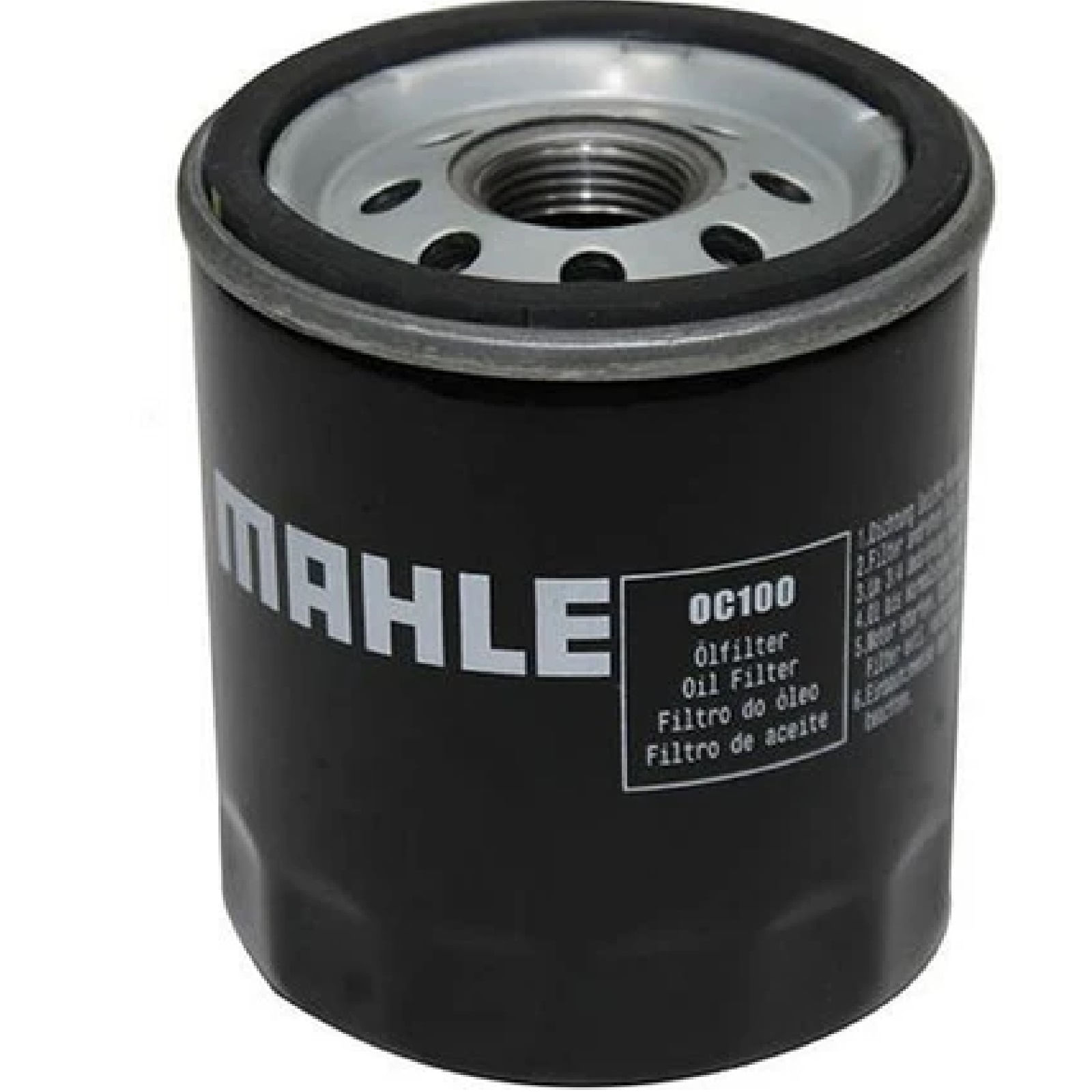 Filtro Óleo Citroen Xsara 1.8 16v 1998-2001 Bloco XU7JP4 Mahle