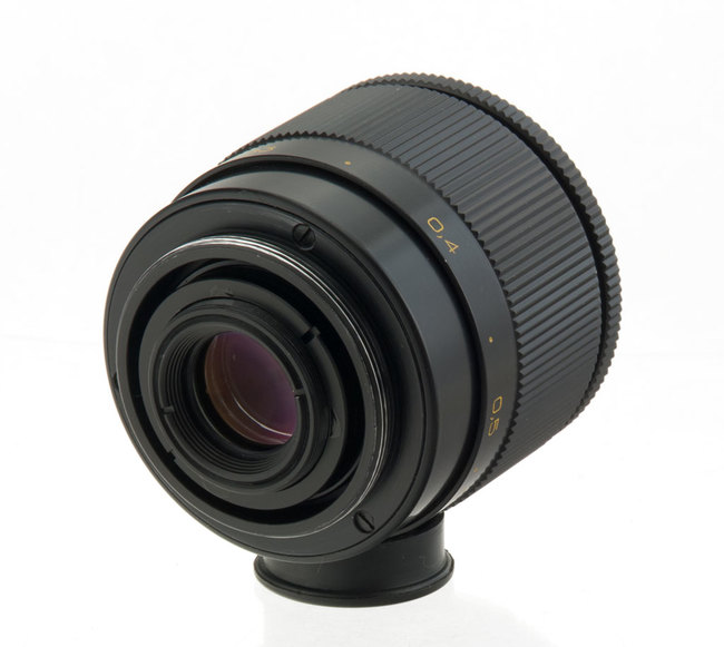 The Industar-61 L/Z (MC) 50 mm f/ 2.8 Lens. Specs. MTF Charts