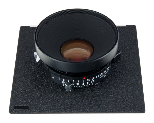 The Fujifilm CM Fujinon-W 105 mm f/ 5.6 Lens. Specs. MTF Charts