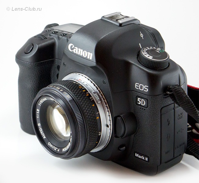 The Olympus OM-System Zuiko Auto-S 50 mm f/ 1.8 Lens. Specs. MTF