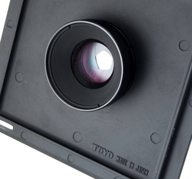 The Fujifilm CM Fujinon-W 105 mm f/ 5.6 Lens. Specs. MTF Charts