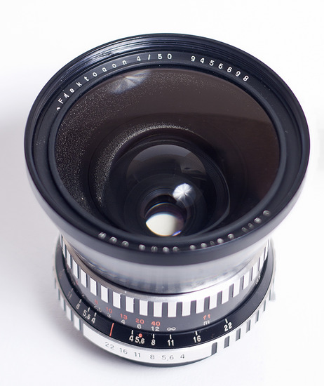 The Carl Zeiss Jena Flektogon 50 mm f/ 4 Lens. Specs. MTF Charts