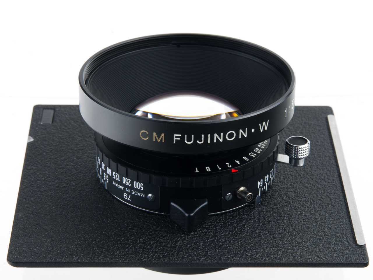 The Fujinon CM-W 135 mm f/ 5.6 Lens. Specs. MTF Charts. User Reviews.