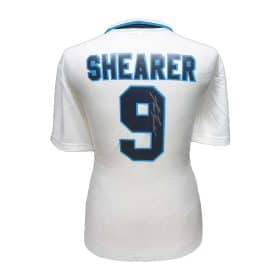 アラン・シアラー フィギュア 9番 シアラー 9 サッカー選手 フィギュア