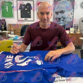 フットボール - オールスター選手のサイン会