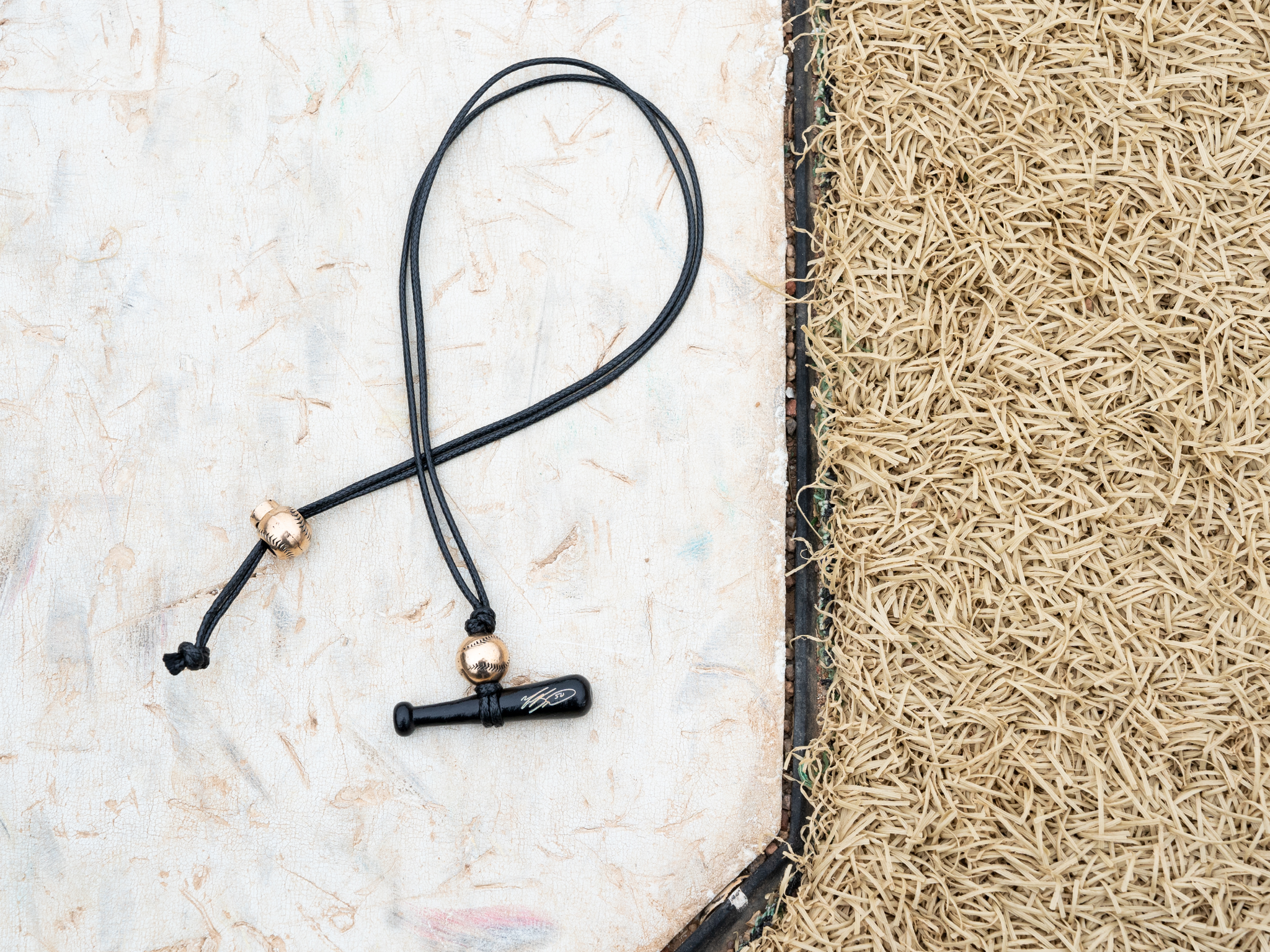 Mookie Betts All Star Signature Necklace – Baseball Jewelry for