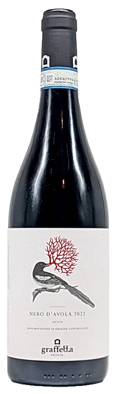 ネロ ダーヴォラ 〈グラッフェッタ〉 | エノテカ・アリーチェ