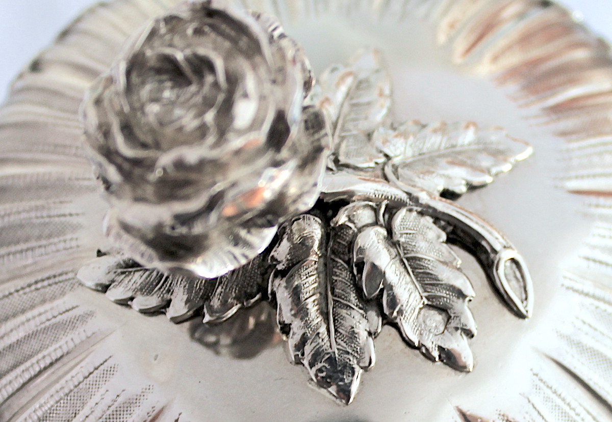 Sold : フレンチシルバー950コーヒーポット1840年代 | アリス