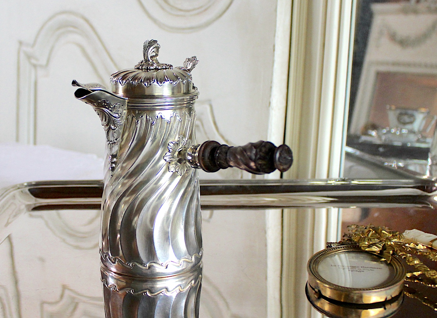 純銀 スターリングシルバー シルバーコンポート ボンボンデッシュ