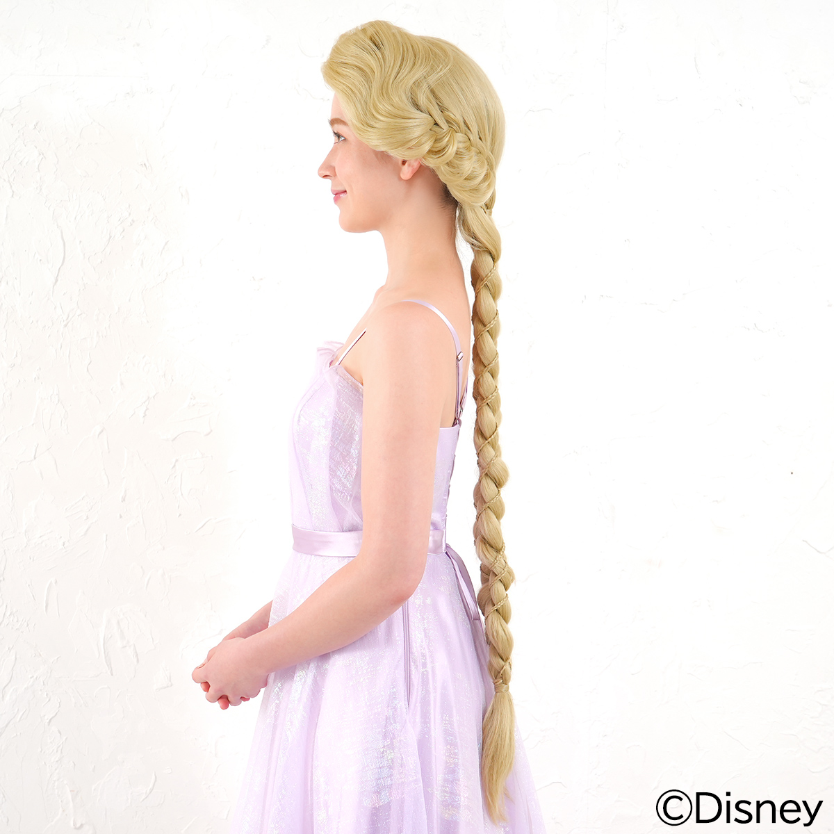 Disney】塔の上のラプンツェル（ラプンツェル/Rapunzel）/ ウィッグ