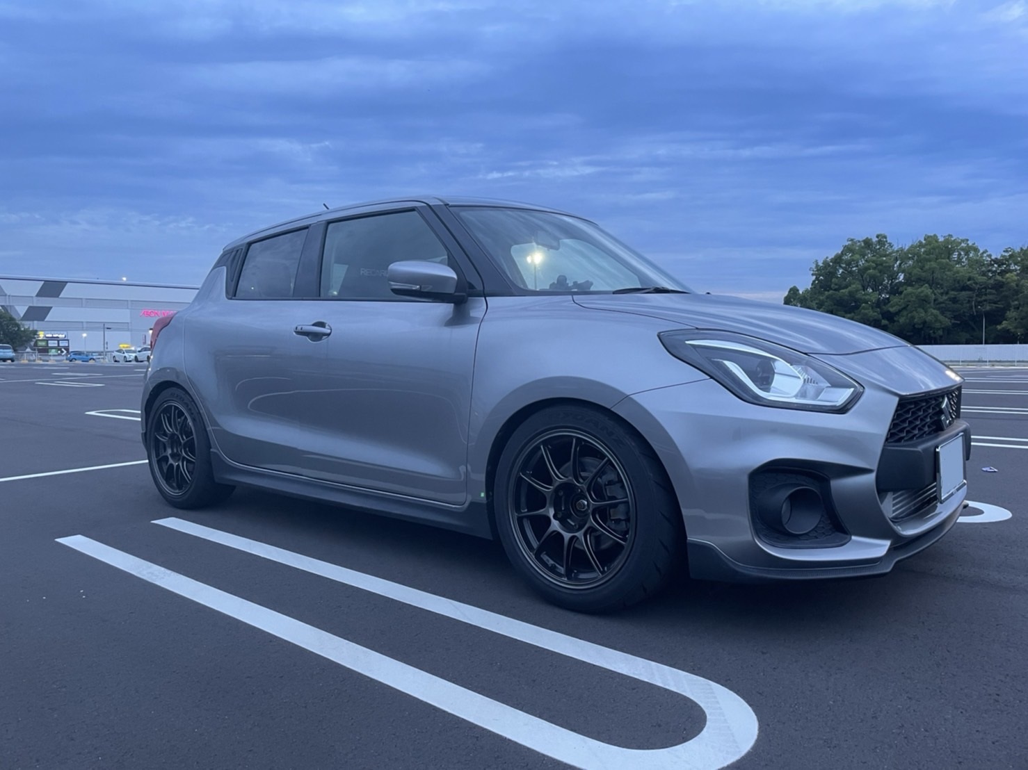 ZC33Sスイフトスポーツオーナー必見！？AT-36BBタービン STAGE2.5