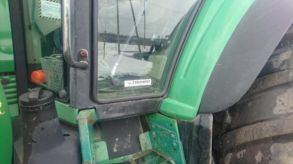 北海道輸入車部品様にてJohnDeere6920 トラクターECUチューニング