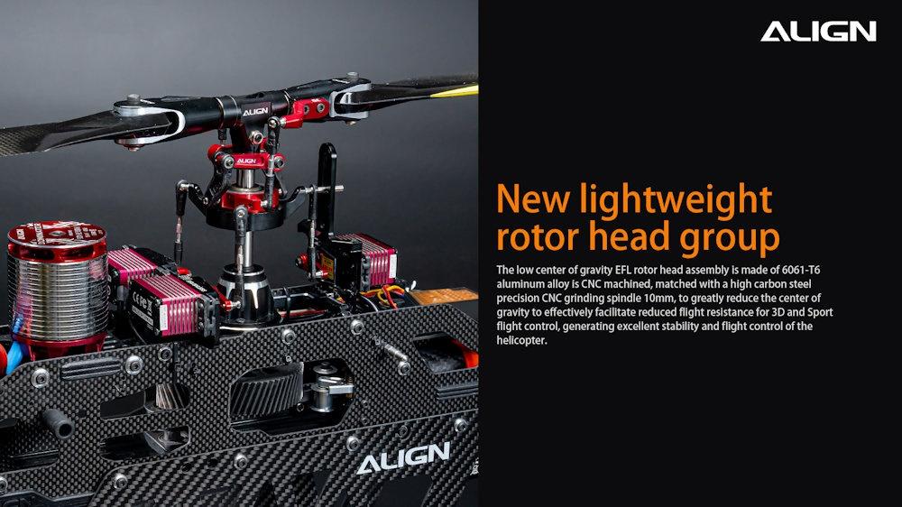 ALIGN T6 6チャンネル ラジコン送信機 T-SIX 6チャンネル ラジコン送信