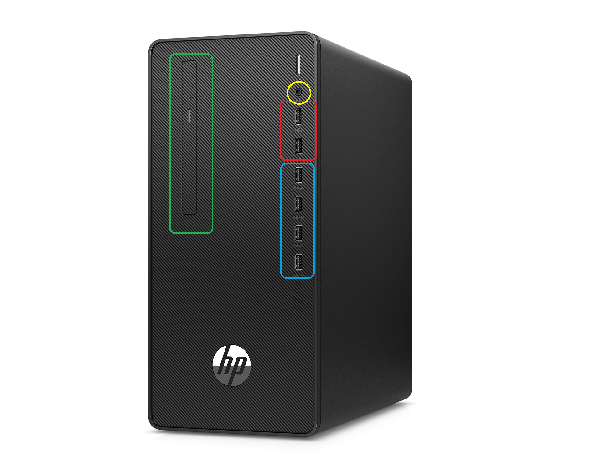 HewlettPackard「HP 285 Pro G8 Microtower」を分解してみよう