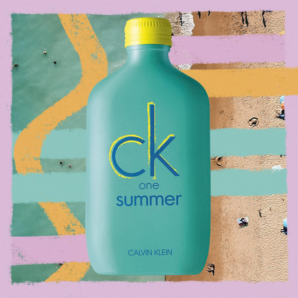 CK One Summer (2020) by Calvin Klein