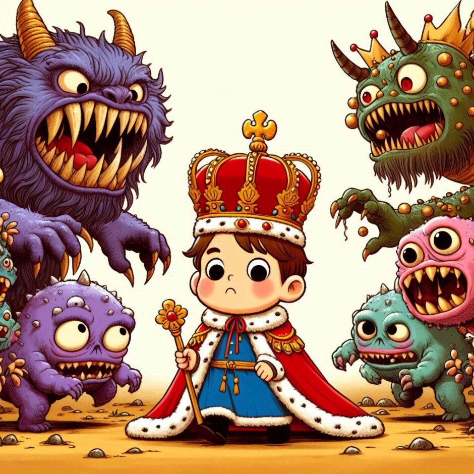 Where the Wild Things Are」の魅力と親子で楽しむ方法（かいじゅう