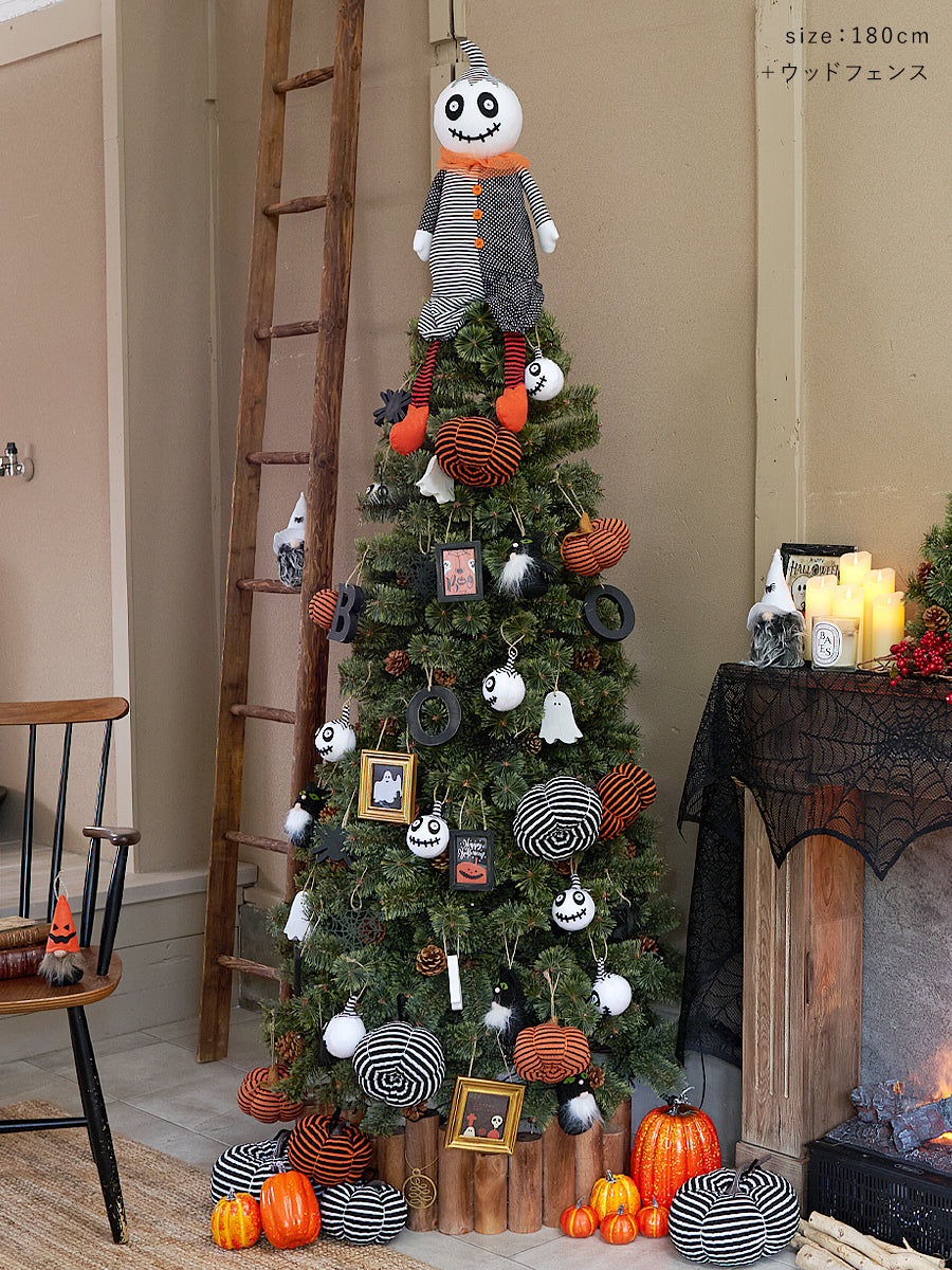 受注生産 】ハロウィン オーナメント【41p】柊– alsace_tree