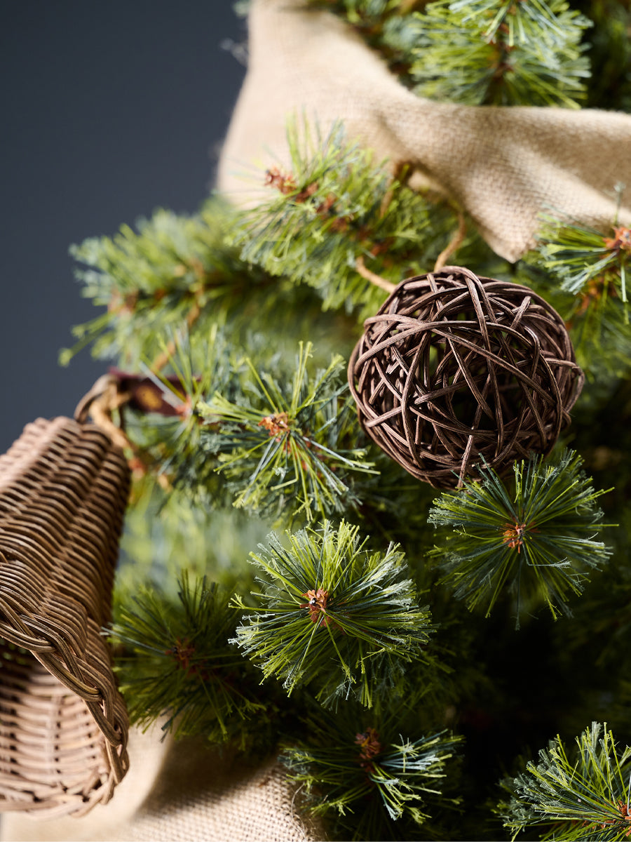 アルザスツリー + アルティザナ オーナメント【29p / 27p】 樅