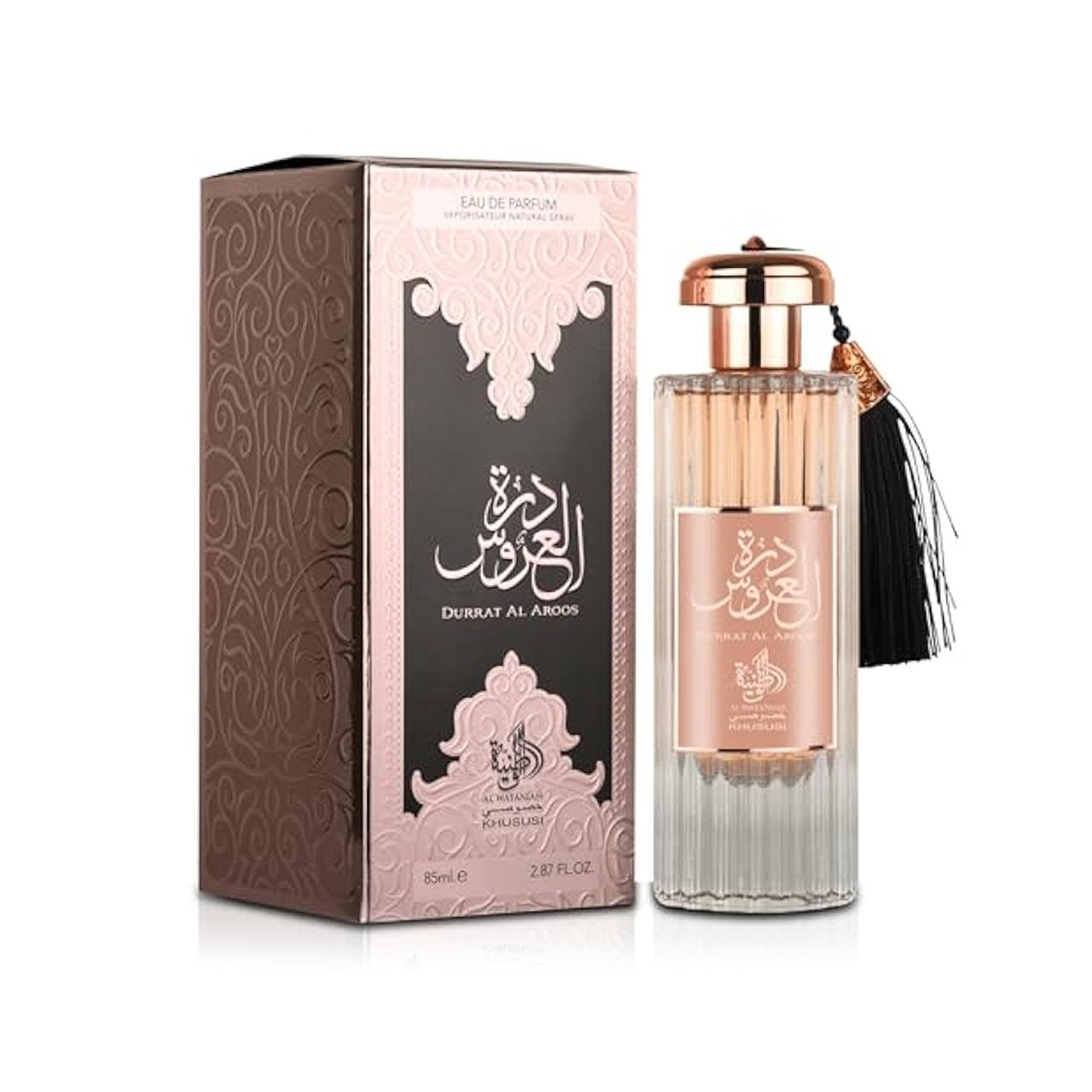 Durrat Al Aroos Women Eau De Perfume by Al Wataniah - 85 Ml