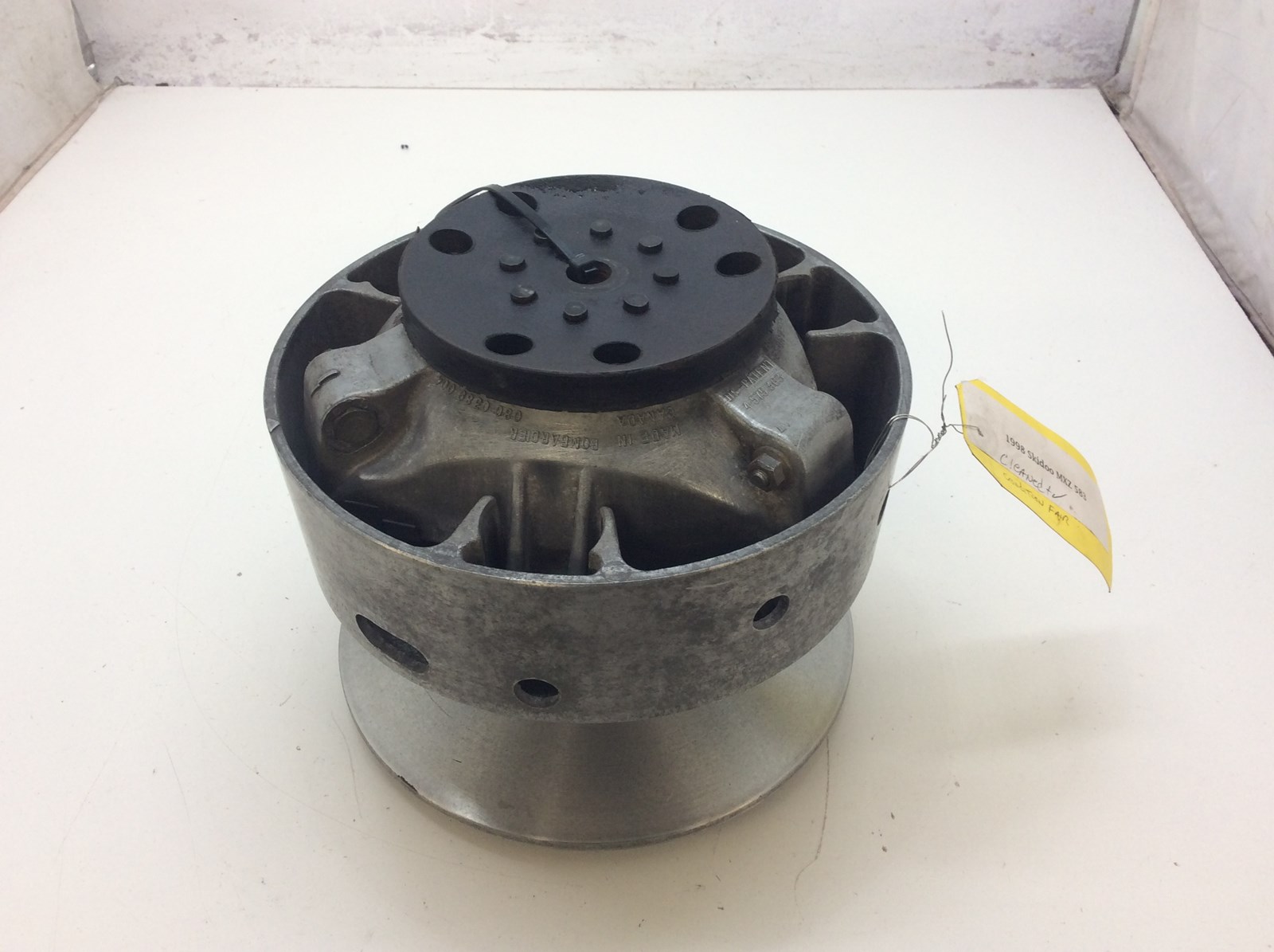 1997 Ski-Doo Primary Clutch – Al's Snowmobile Parts Warehouse