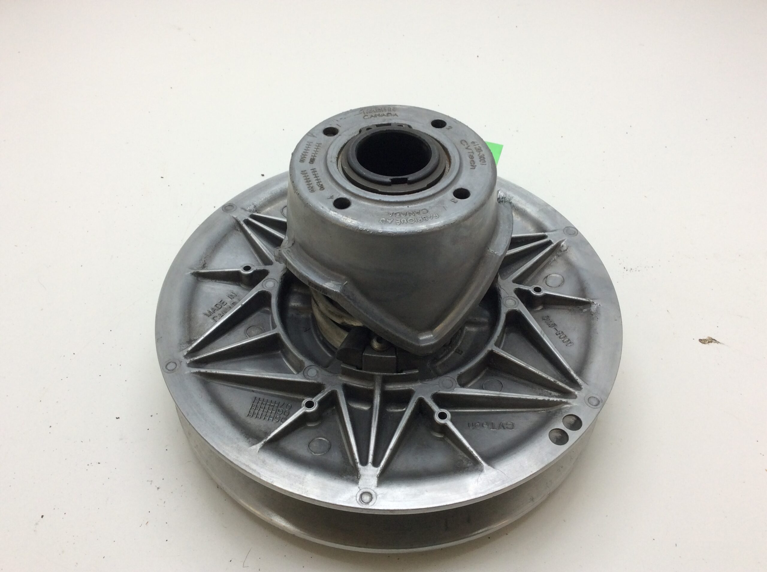 Arctic Cat Secondary Clutch – Al's Snowmobile Parts Warehouse