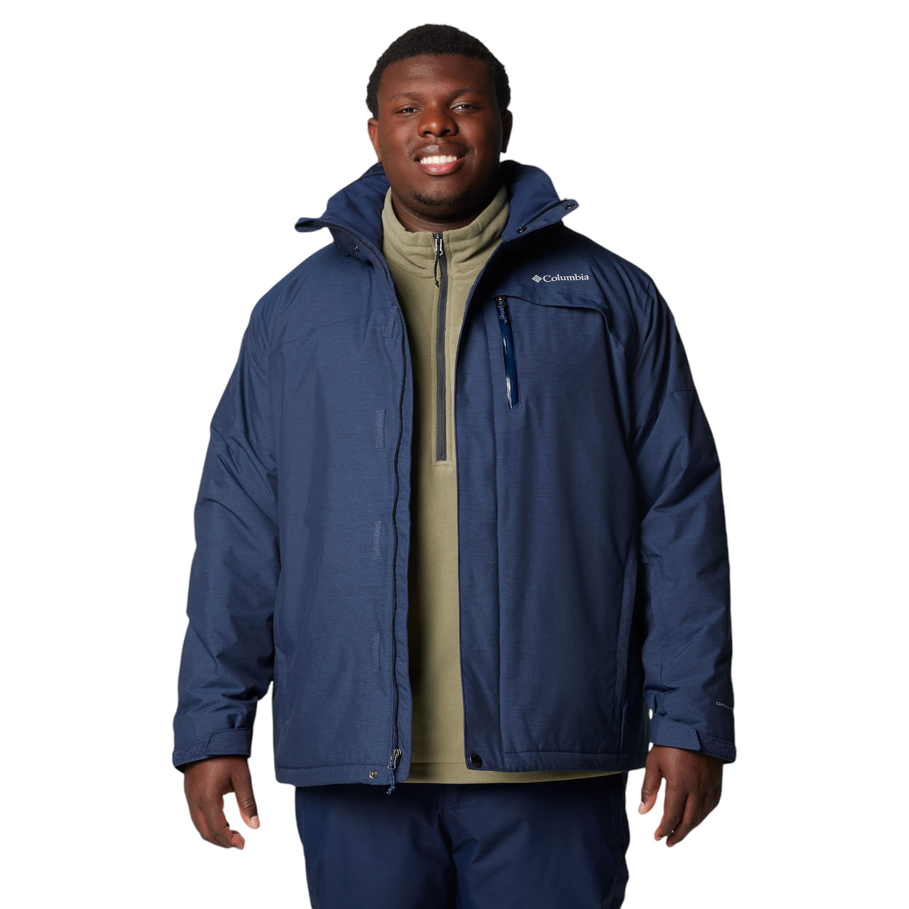 Columbia Last Tracks II Jacket - Men's - Als.com