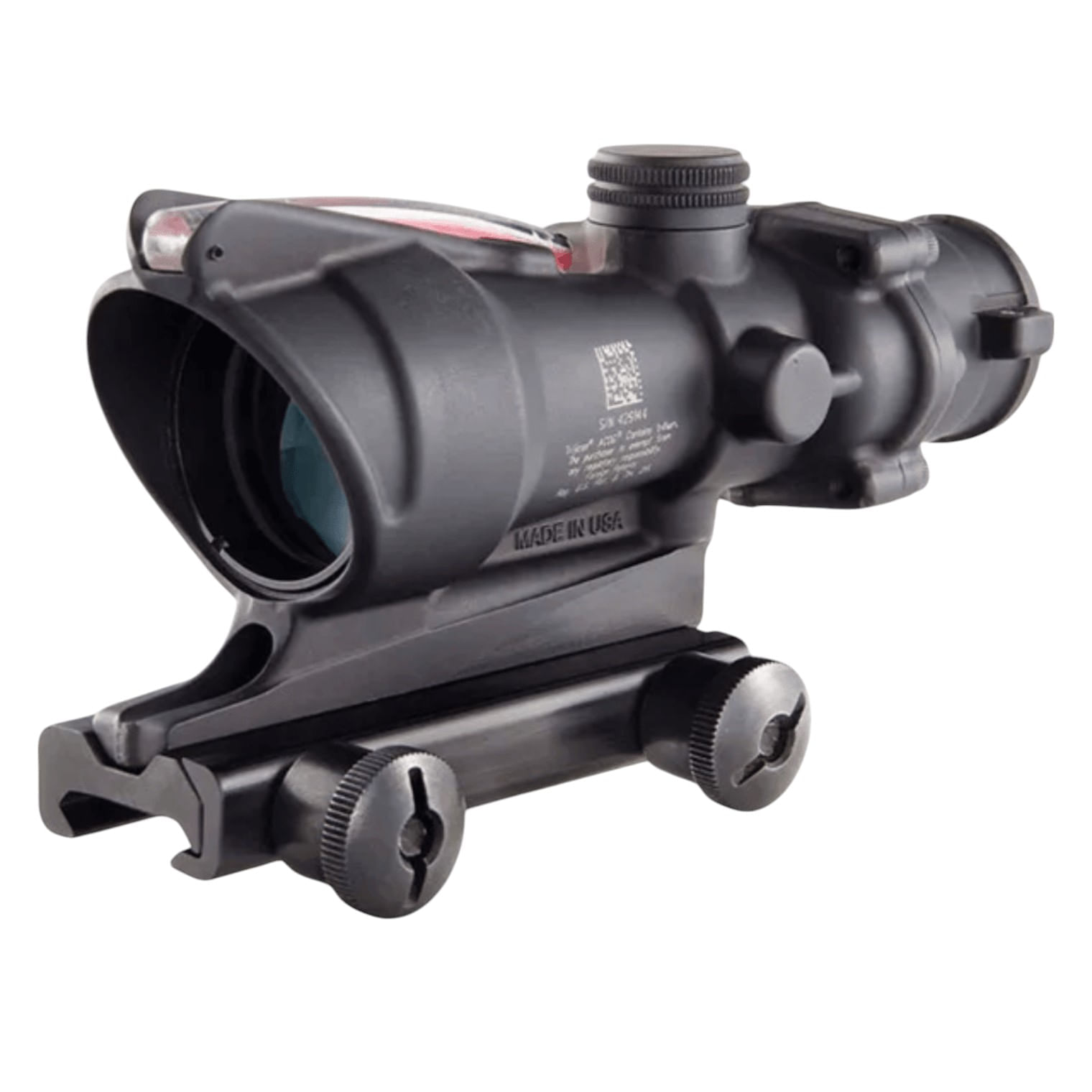 Trijicon ACOG Illuminated 4x32mm Riflescope - Als.com