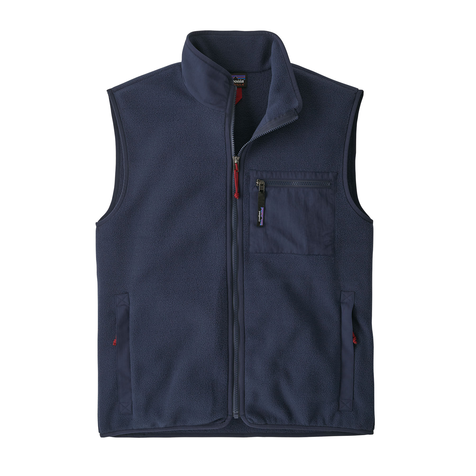 Patagonia Synchilla Fleece Vest - Men's - Als.com