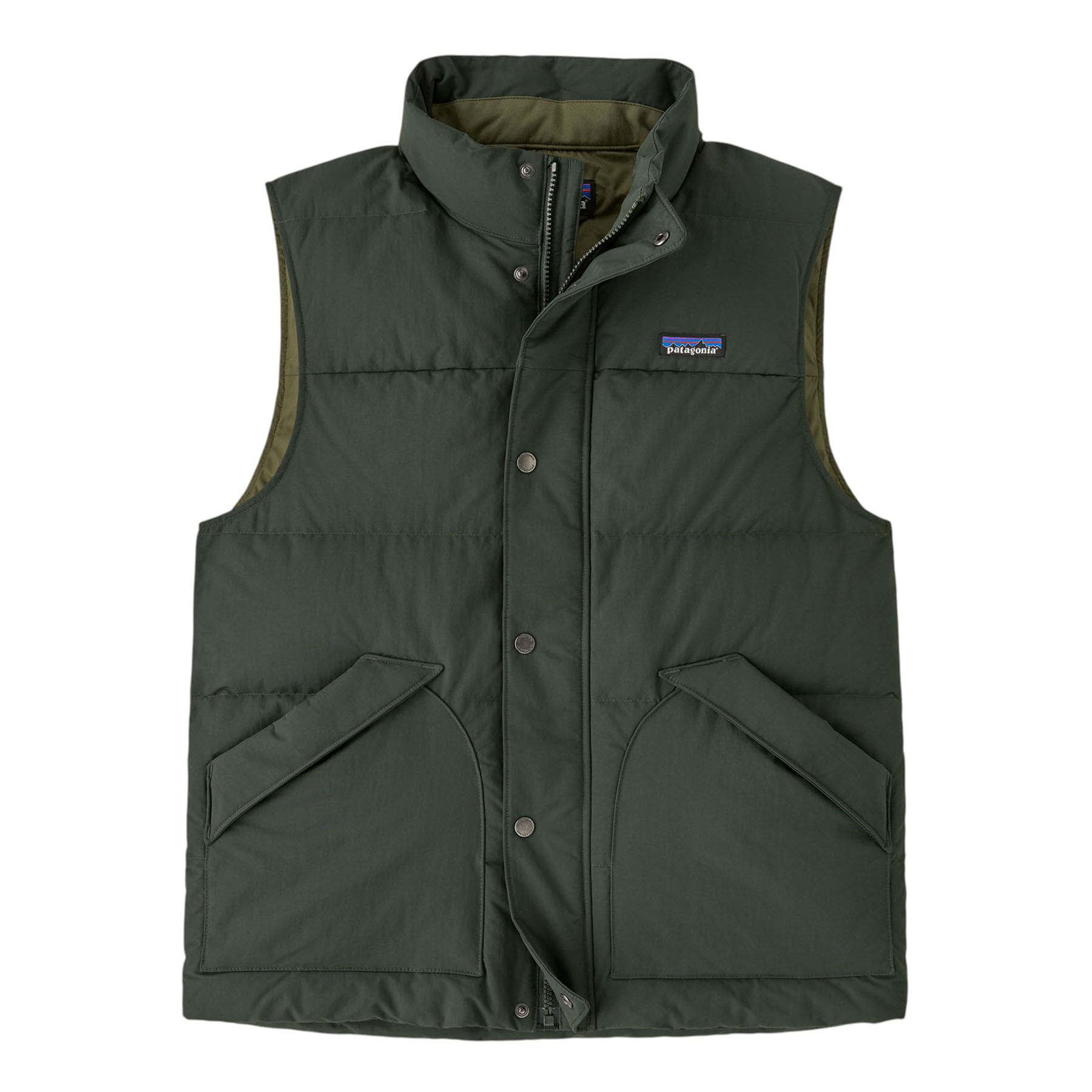 Patagonia Downdrift Vest - Men's - Als.com