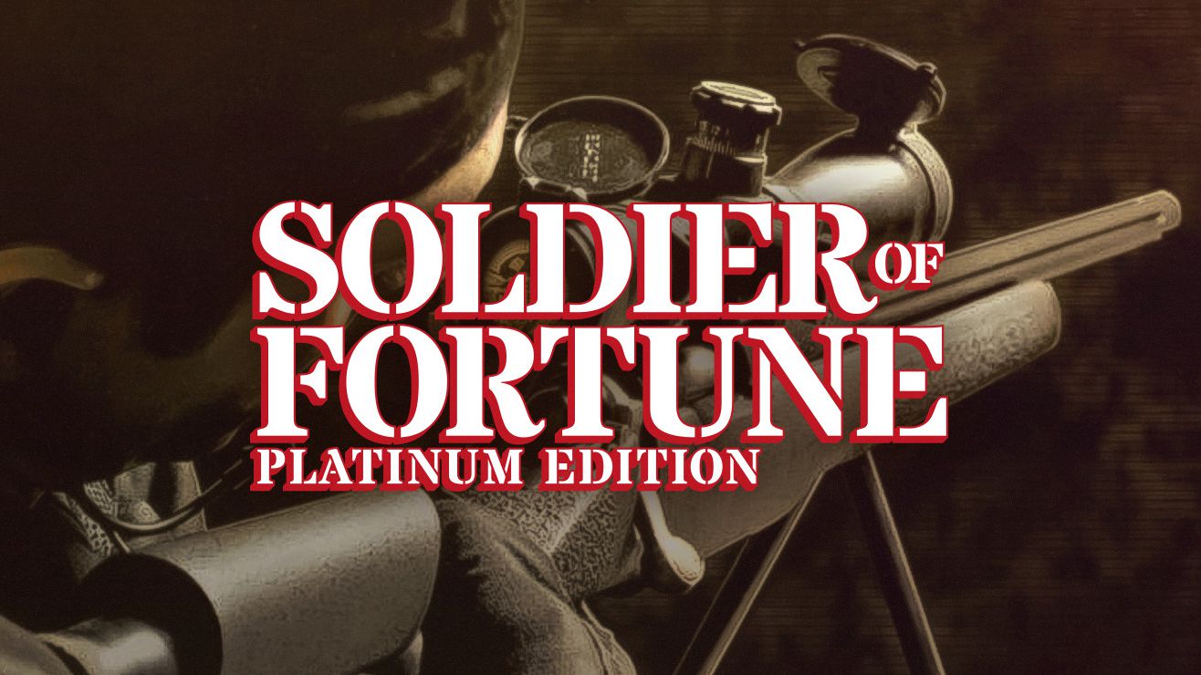 Soldier of Fortune: Platinum Edition (2018)