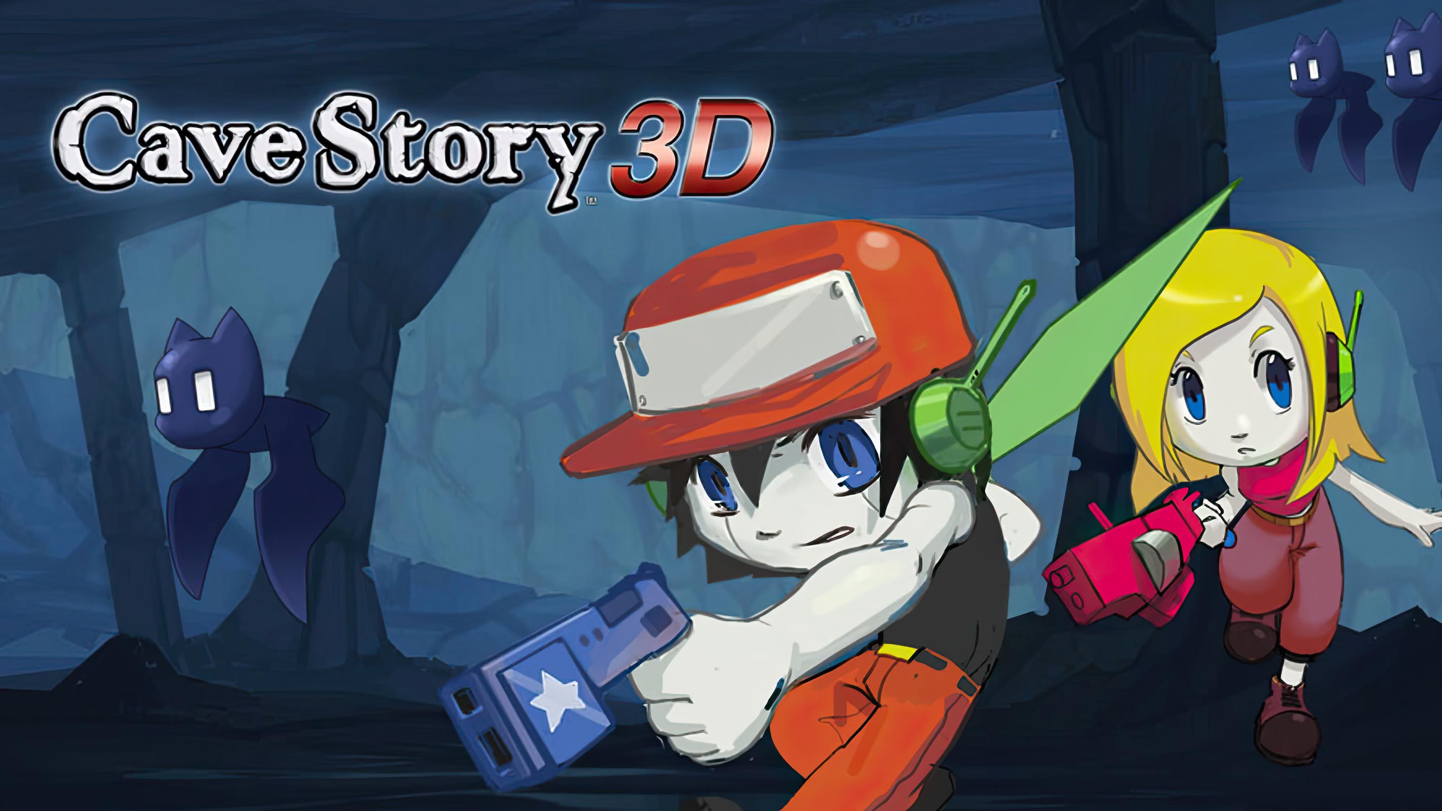 Cave Story 3D (2011)