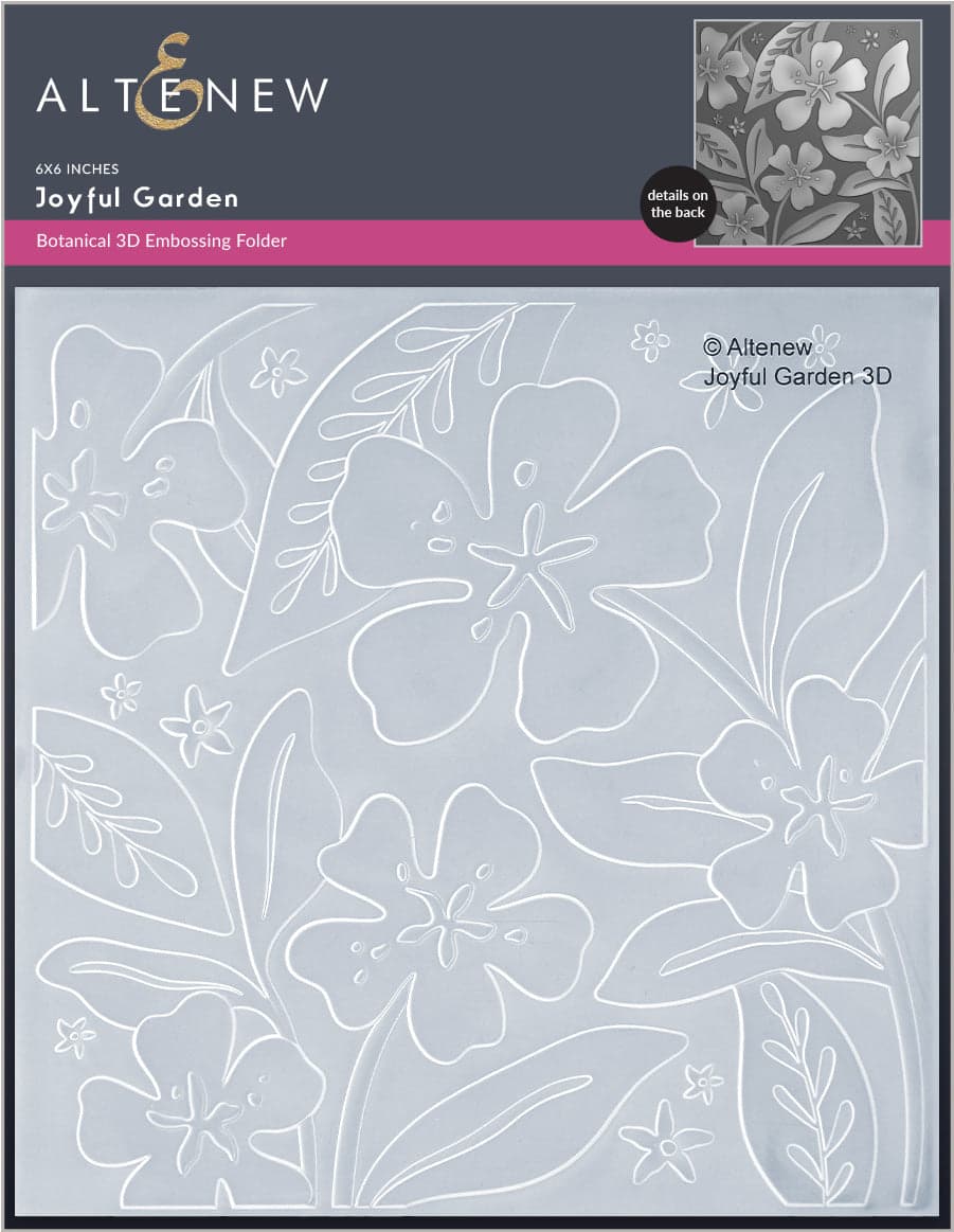 Joyful Garden | Altenew