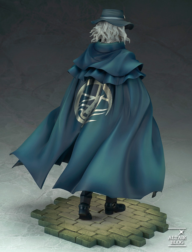 アヴェンジャー／巌窟王 エドモン・ダンテス」デコマスご紹介 | ALTER