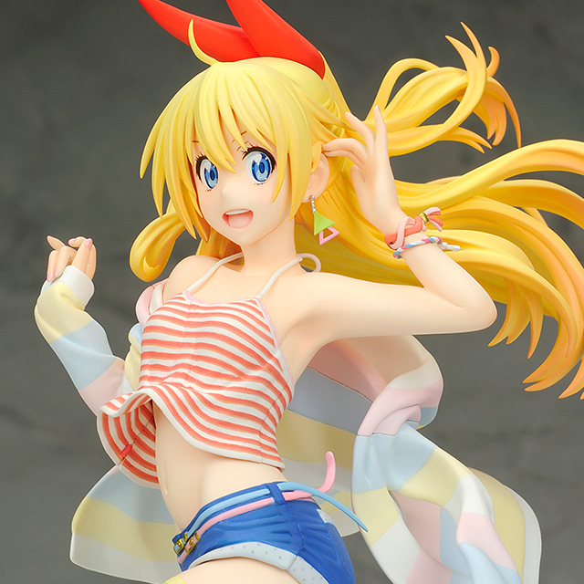 桐崎 千棘 | ALTER