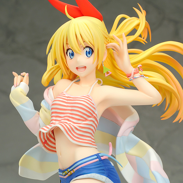 桐崎 千棘 | ALTER