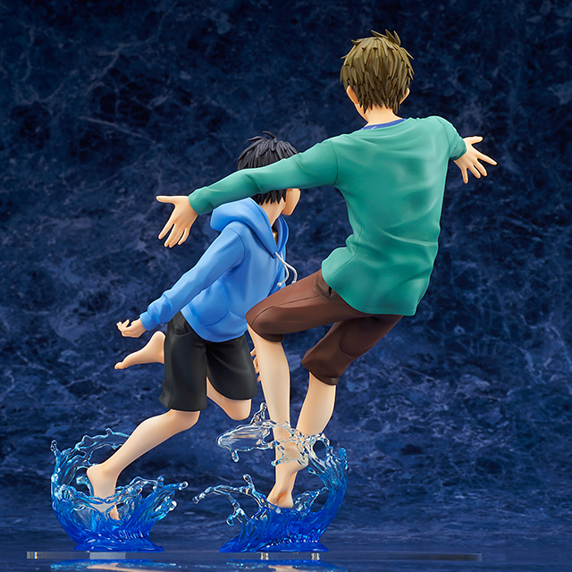 七瀬 遙＆橘 真琴 | ALTER