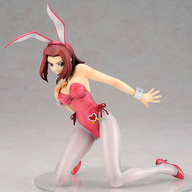 アルファオメガ 紅月 カレン バニーガールVer. | ALTER